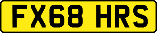 FX68HRS