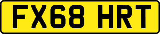 FX68HRT