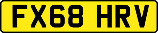 FX68HRV