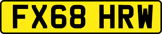 FX68HRW