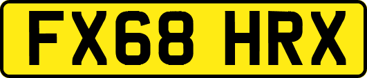 FX68HRX