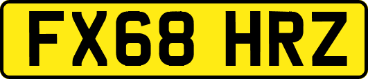 FX68HRZ