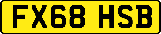 FX68HSB