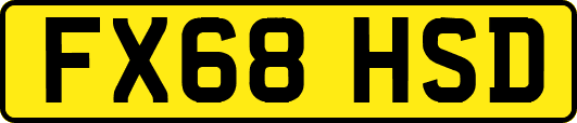 FX68HSD