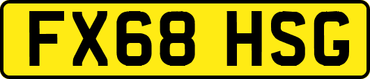 FX68HSG