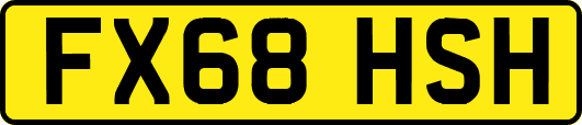 FX68HSH