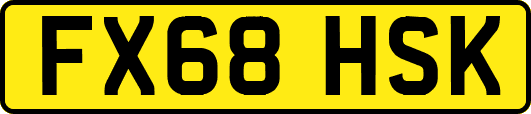 FX68HSK