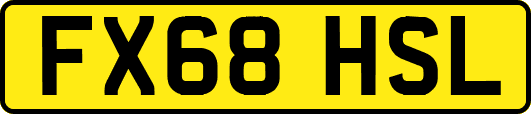 FX68HSL