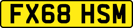 FX68HSM
