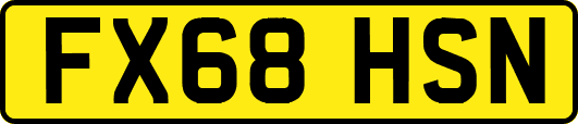 FX68HSN