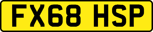 FX68HSP