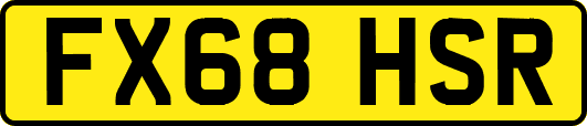 FX68HSR
