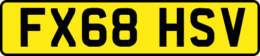 FX68HSV