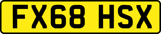 FX68HSX