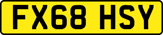 FX68HSY
