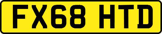 FX68HTD