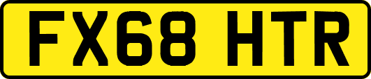 FX68HTR
