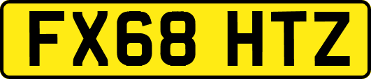 FX68HTZ