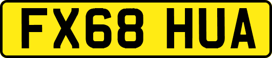 FX68HUA