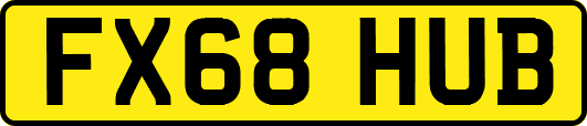 FX68HUB