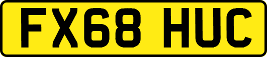 FX68HUC