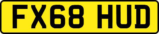 FX68HUD
