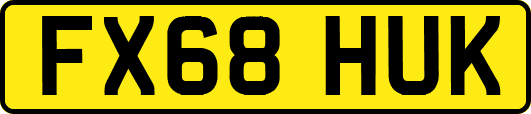 FX68HUK