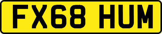 FX68HUM