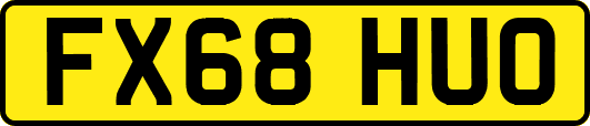FX68HUO