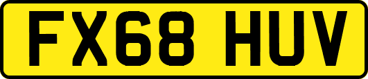 FX68HUV