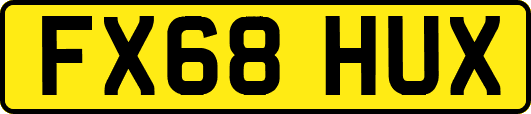FX68HUX