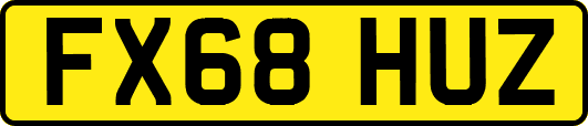FX68HUZ