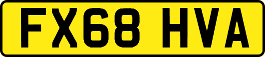 FX68HVA