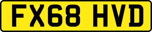 FX68HVD