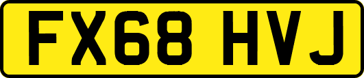 FX68HVJ