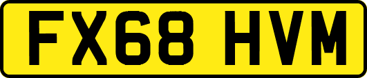 FX68HVM