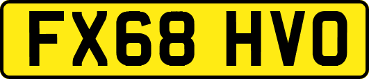 FX68HVO