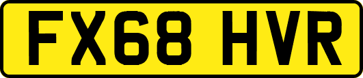 FX68HVR