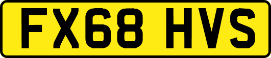 FX68HVS