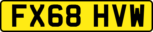 FX68HVW