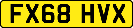 FX68HVX