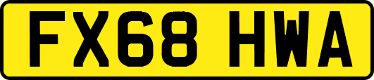 FX68HWA