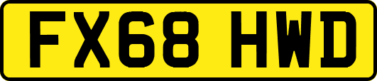 FX68HWD