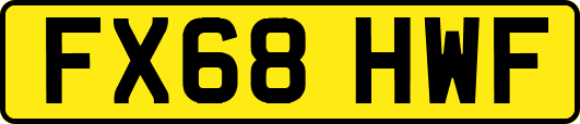 FX68HWF