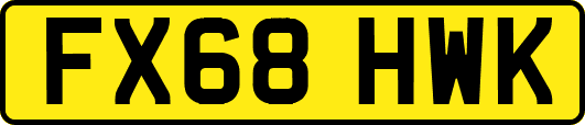 FX68HWK