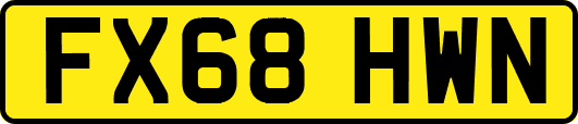 FX68HWN