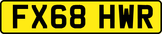 FX68HWR