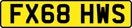FX68HWS