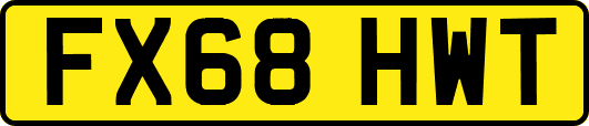 FX68HWT
