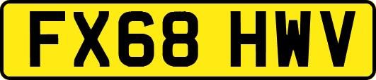 FX68HWV